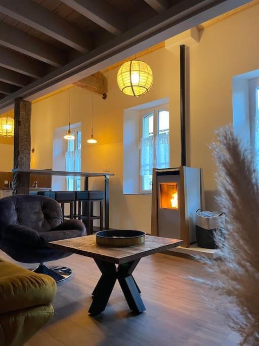 Appartement Cosy Sahorre ภายนอก รูปภาพ