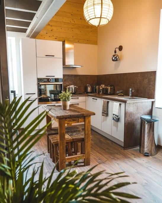 Appartement Cosy Sahorre ภายนอก รูปภาพ
