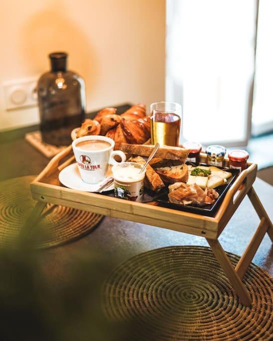 Appartement Cosy Sahorre ภายนอก รูปภาพ